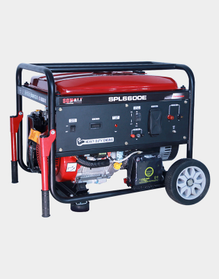 SONALI 5.5KW Petrol Generator SPL6600E