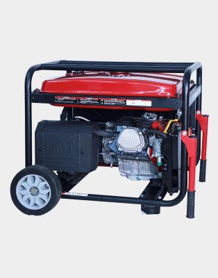 SONALI 5.5KW LPG Dual Fuel Generator SPL6600E-DF