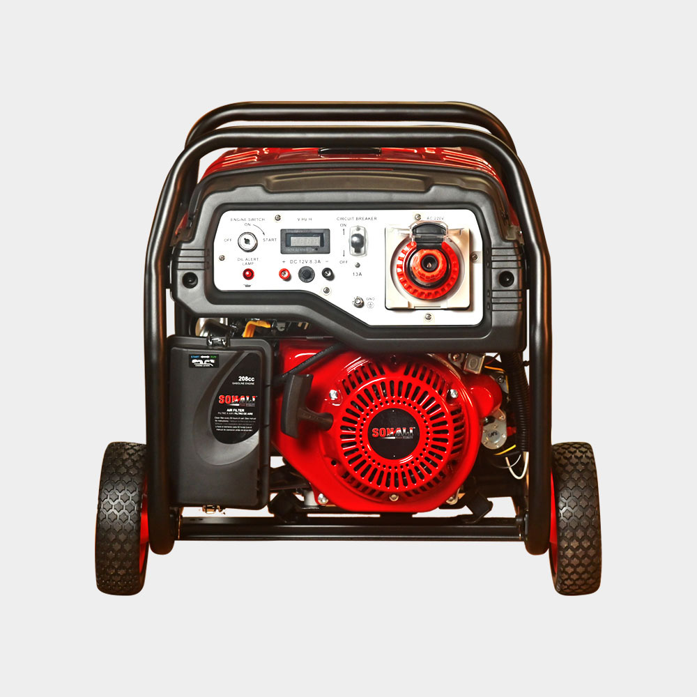 SONALI 3.0KW Petrol Generator SPL3600E