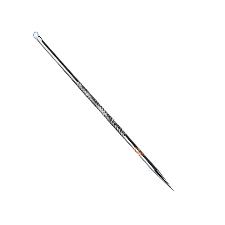 Picture of Bron Stick / Blackhead Remover Tool Acne Pimple Extractor (Silver) 1 pcs
