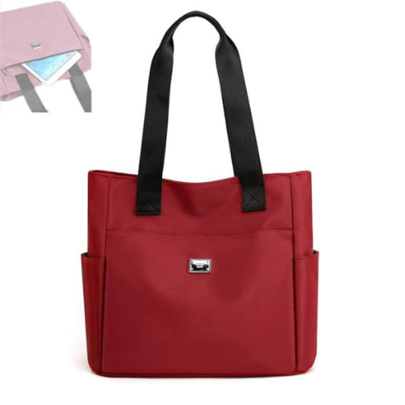 Picture of Fashion Shopping Bag ( maroon color )