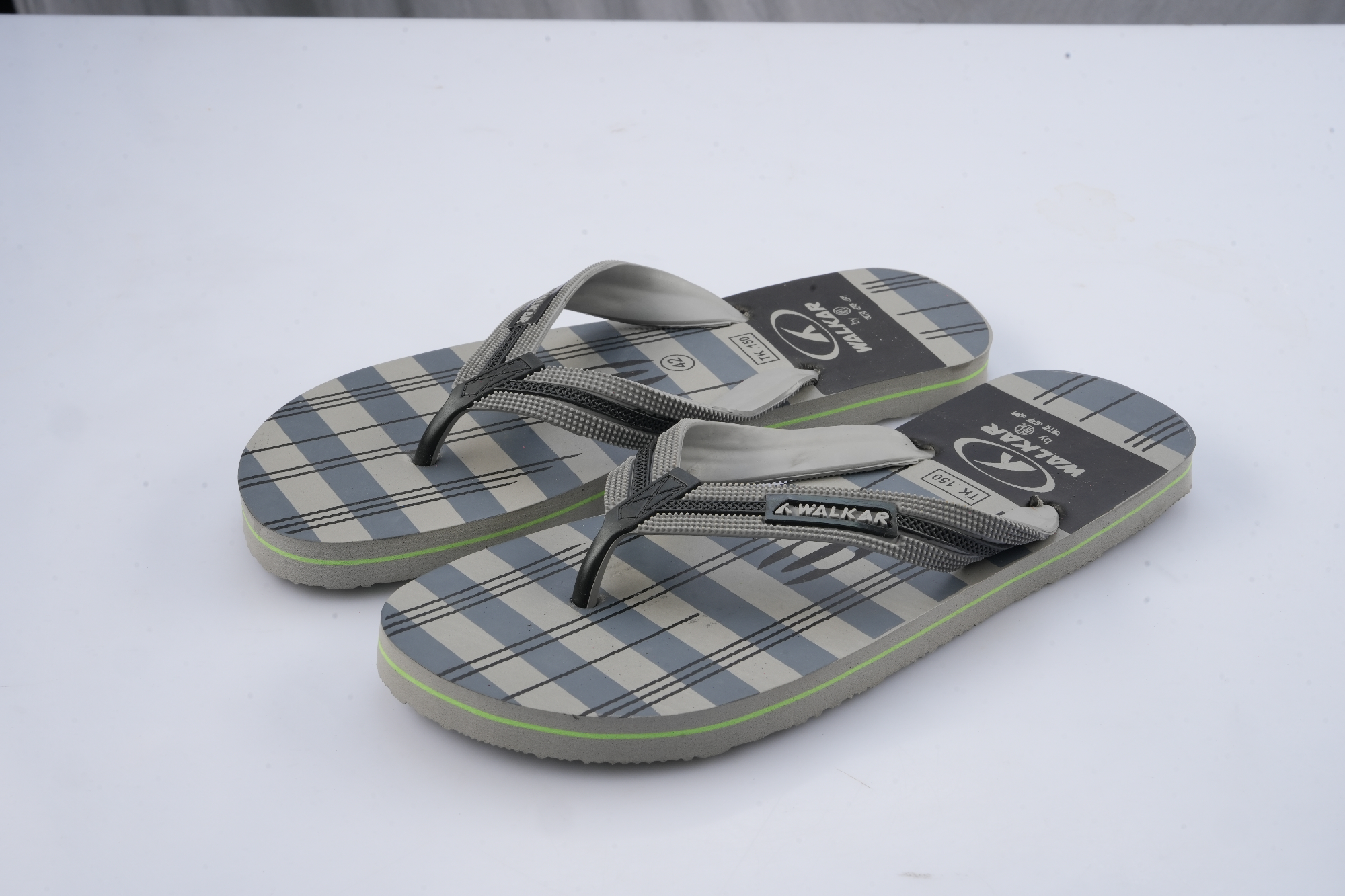 Buy EVA Mens Thongs-Grey Ash-3G-Super-MKT Best Price In Bangladesh