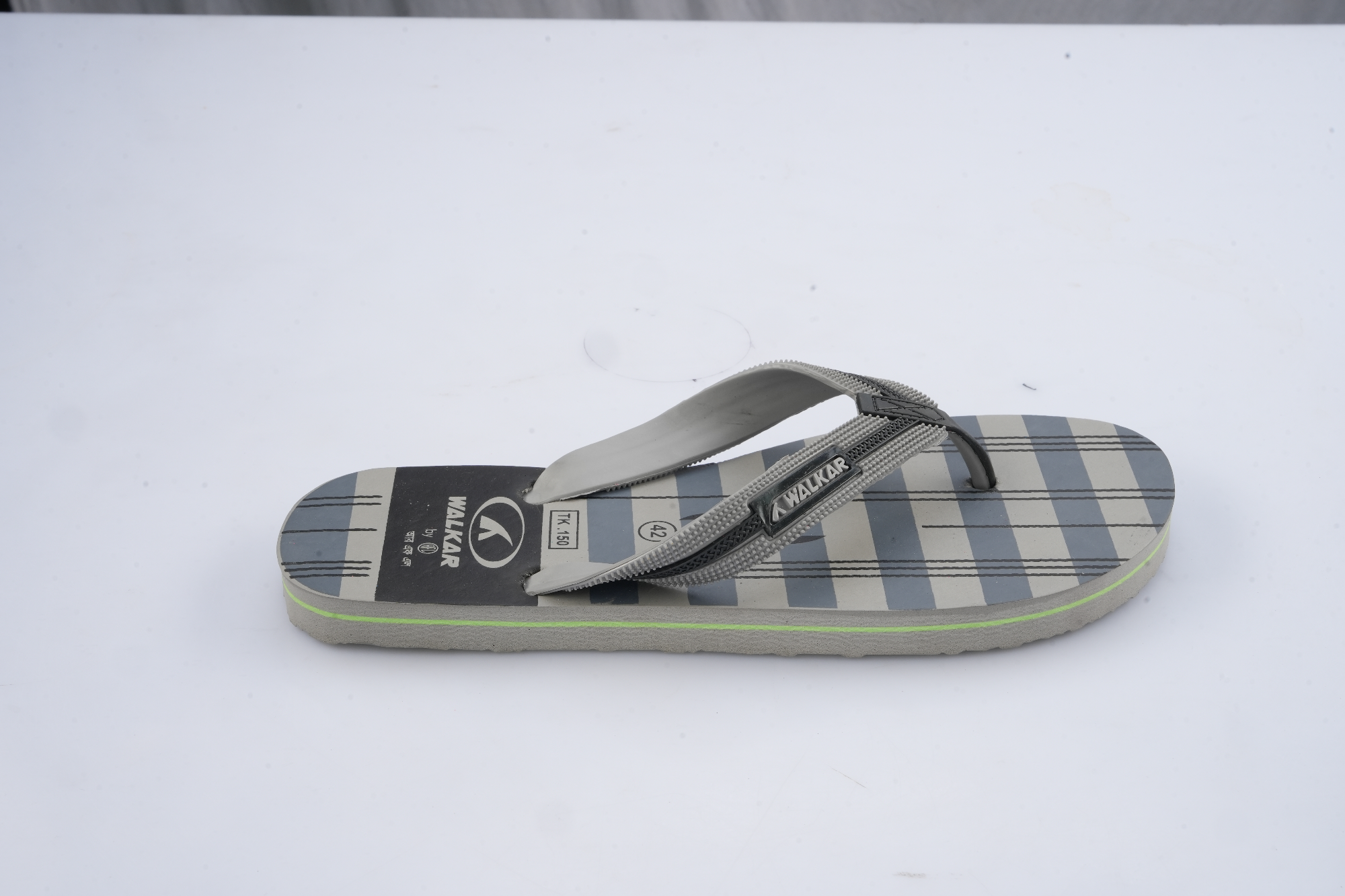 Buy EVA Mens Thongs-Grey Ash-3G-Super-MKT Best Price In Bangladesh