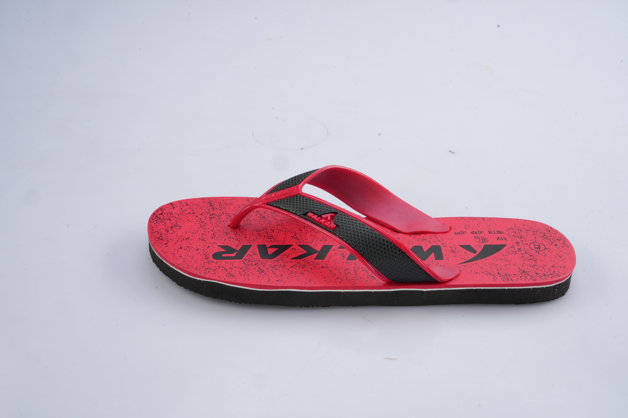Buy EVA Mens Thongs-Red-4G Super  Best Price In Bangladesh