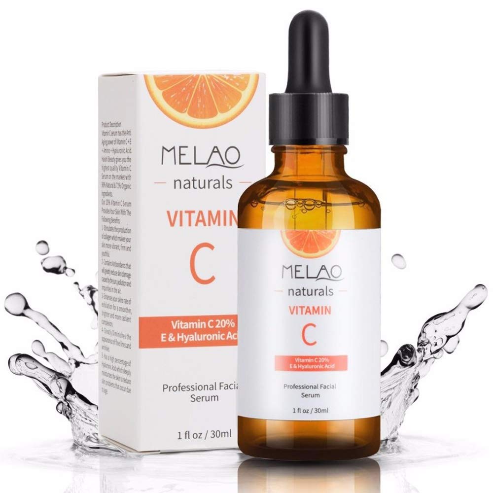 Picture of MELAO private label anti wrinkle Vitamin C Serum