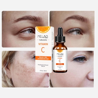 Picture of MELAO private label anti wrinkle Vitamin C Serum