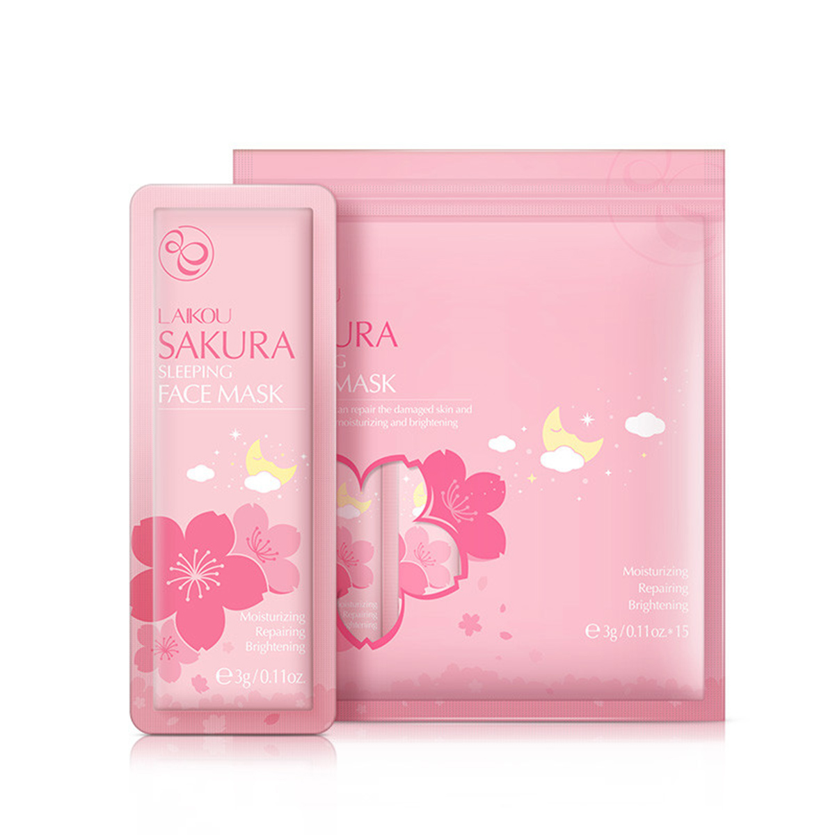 Picture of Sleeping Face Mask Female Sleep Face Mask Women Facial Sleeping Mask For Night