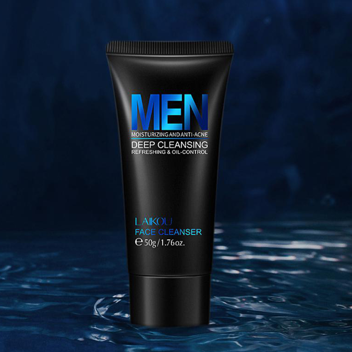 Picture of LAIKOU Men's facial cleanser 50g