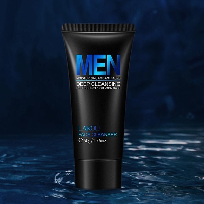 Picture of LAIKOU Men's facial cleanser 50g