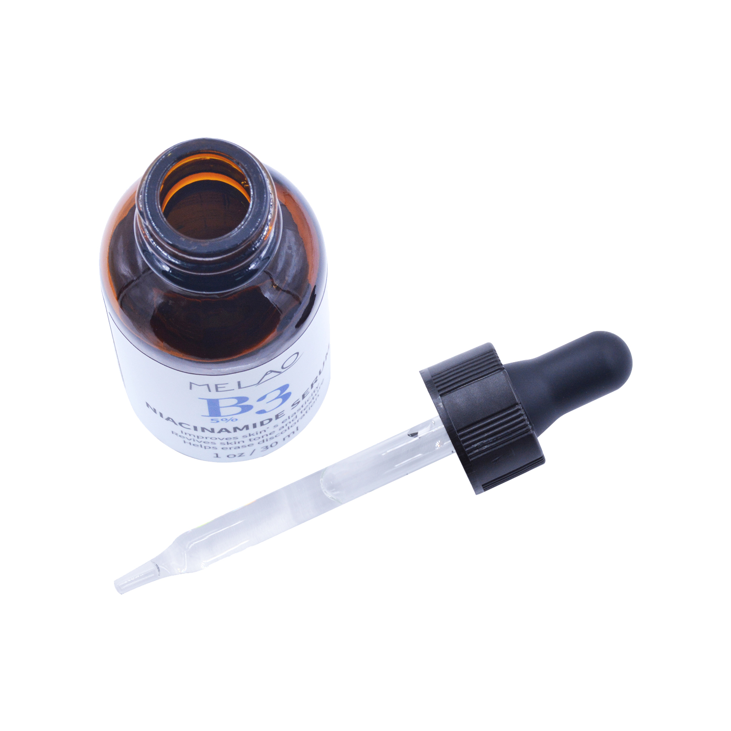Picture of MELAO Hyaluronic Acid Nicotinamide Serum 30ML With Vitamin B3