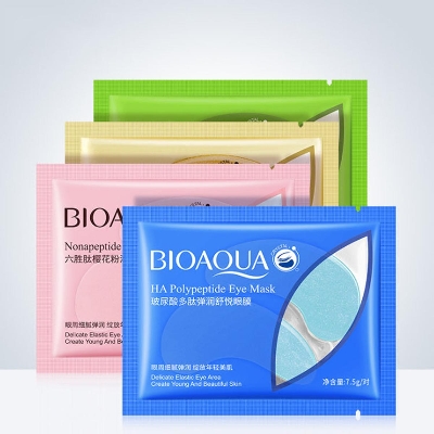 Picture of Bioaqua -Eye Patches Sheet Eye Pads For Dark