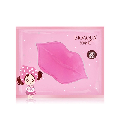 Picture of Bioaqua Collagen Nourishing Lip care Lip Msk - Face Mask - Face Mask
