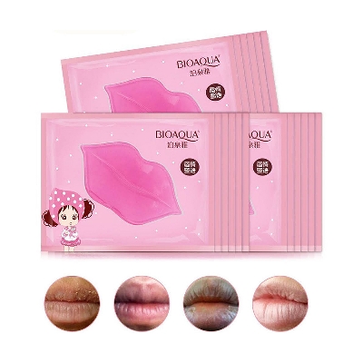 Picture of Bioaqua Collagen Nourishing Lip care Lip Msk - Face Mask - Face Mask