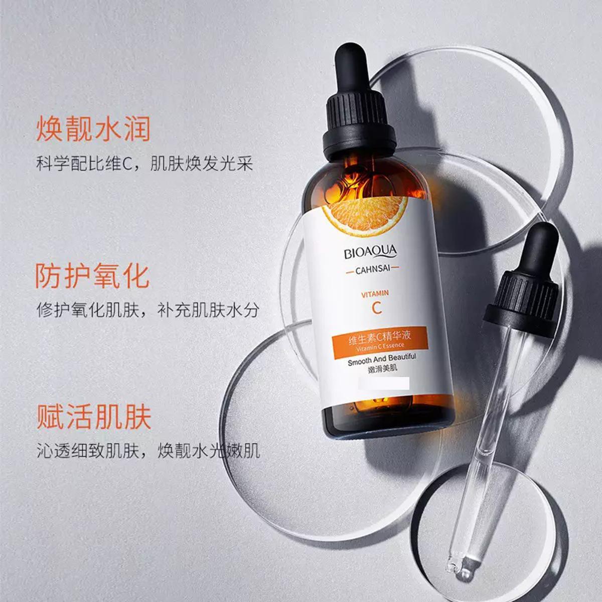 Picture of BIOAQUA Moisturizing Vitamin C Serum- 30ml