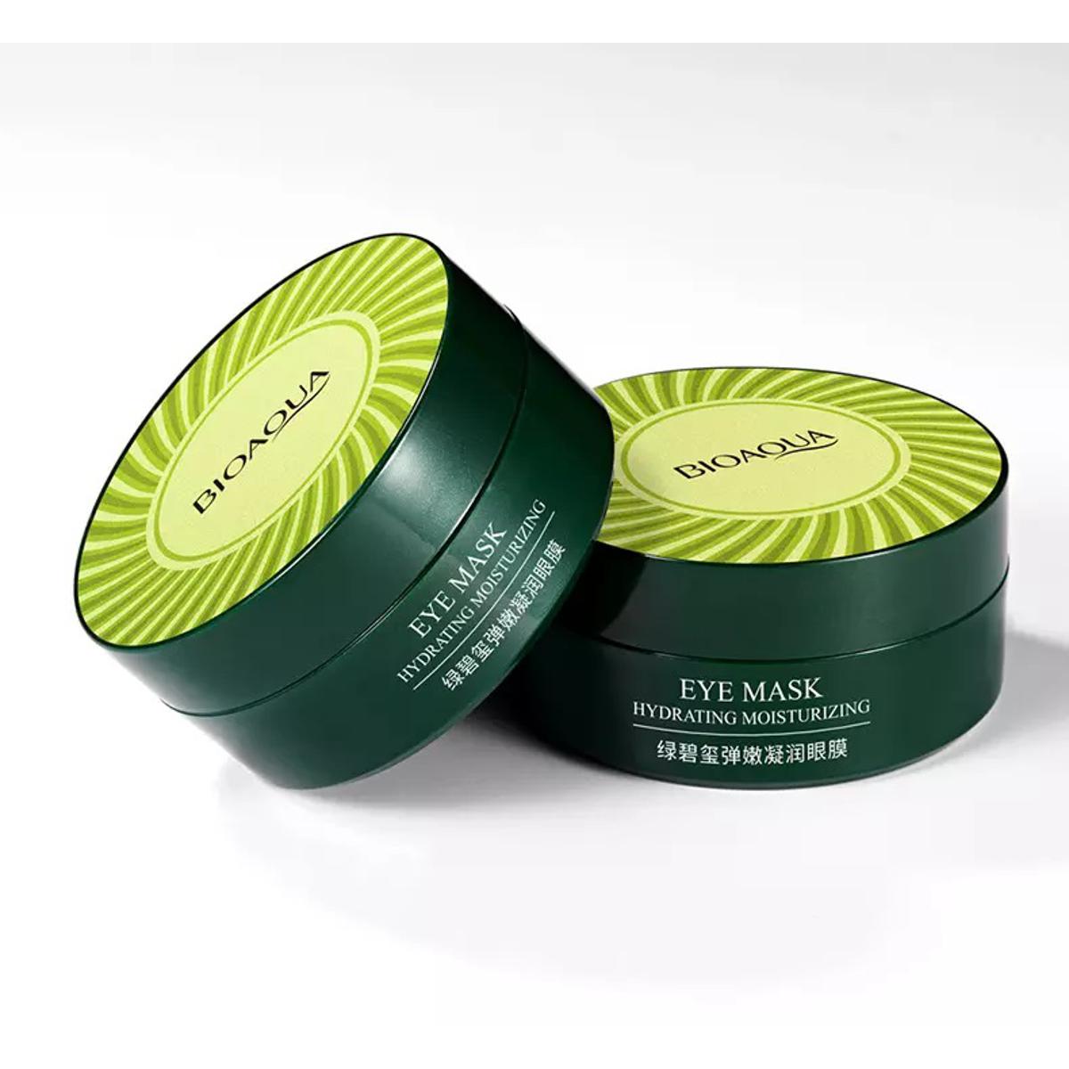 Picture of Bioaqua Eye Patch Moisturizing Seaweed Hydrogel Collagen Eye Mask- 60 Pcs