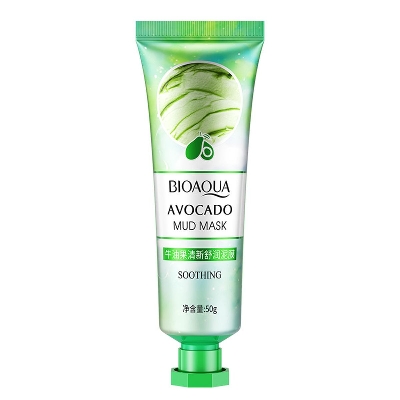 Picture of Bioaqua Deep Cleaning Moisturizing Facial Mud Mask- 50G - Face Mask