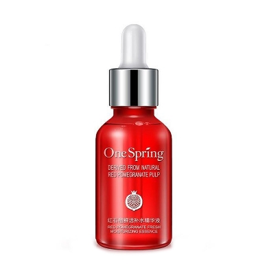 Picture of One Spring Red Pomegranate Moisturizing vitamin c Serum- 15ml