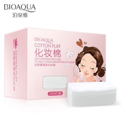 Picture of BIOAQUA 200 Pcs/Box Cotton Puff