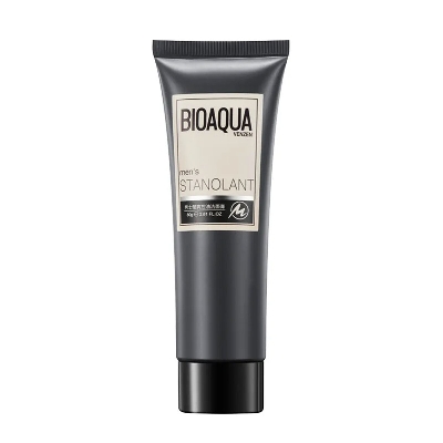 Picture of BIOAQUA Oil Control Cool Men's Moisturizing Deep Cleansing Face Cleanser- 100g