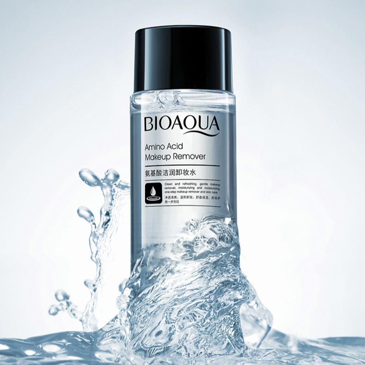 Picture of BIOAQUA Amino Acid Cleansing Water Refreshing Moisturizing Makup Remover- 50ml