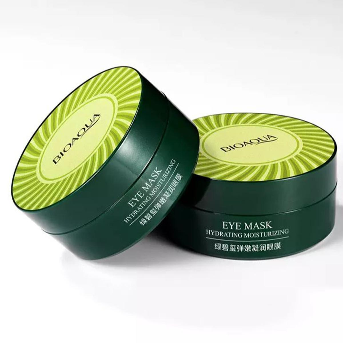 Picture of Bioaqua Seaweed Hydrogel Collagen Eye Mask - 60 Pcs