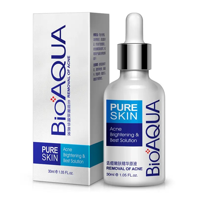 Picture of BIOAQUA Acne Treatment Moisturizing Hydrating Serum- 30ml