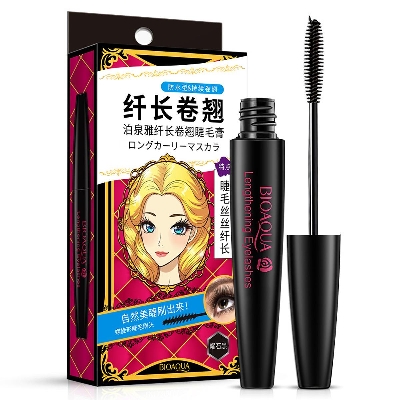 Picture of BIOAQUA Lengthening curling waterproof Mascara- 4g
