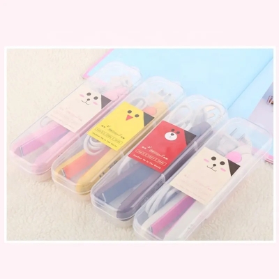 Picture of Mini Hair-Straightener Flat Iron, Ceramic Hair Straightener Dry and Wet Thermostatic Electric mini Curling Iron