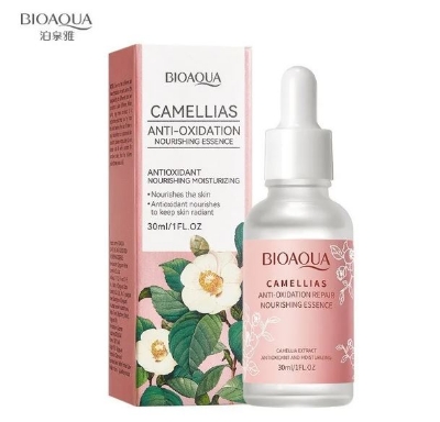Picture of BIOAQUA Camellias Anti- Oxidation Nourishing Moisturizing Essence- 30ml