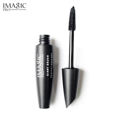 Picture of IMAGIC Mascara Thick Black For Women Make Up Classical Long Durable Natural Waterproof Maskara- 8g