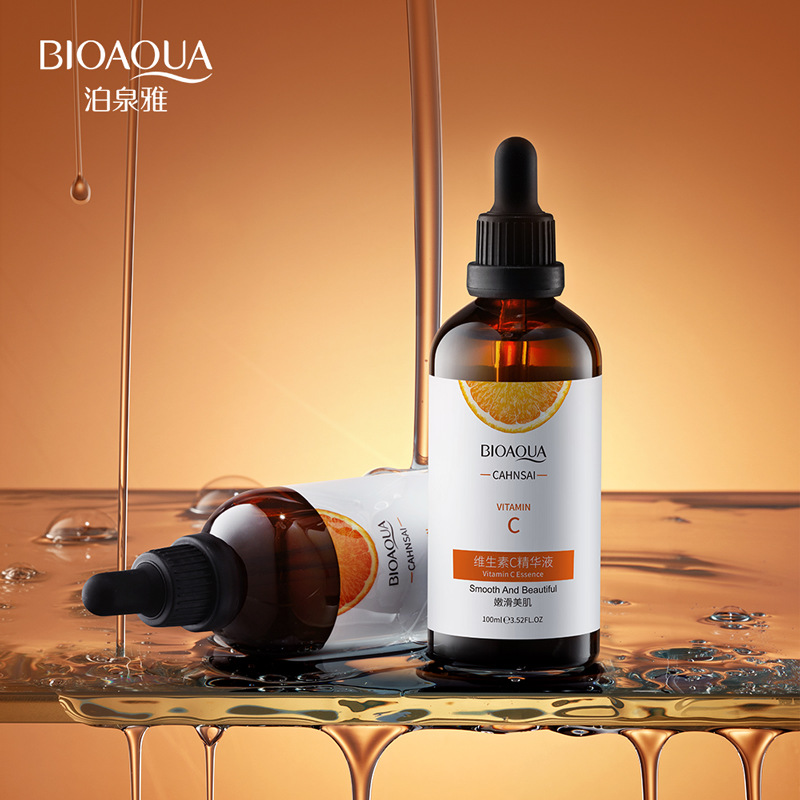 Picture of Bioaqua Moisturizing Vitamin C Face Serum- 100ml
