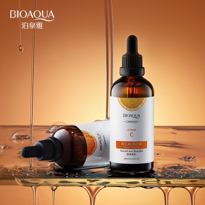 Picture of Bioaqua Moisturizing Vitamin C Face Serum- 100ml