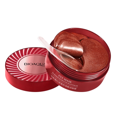Picture of BIOAQUA Moisturizing & Dark Circle Haematococcus Pluvialis Eye Mask- 80g