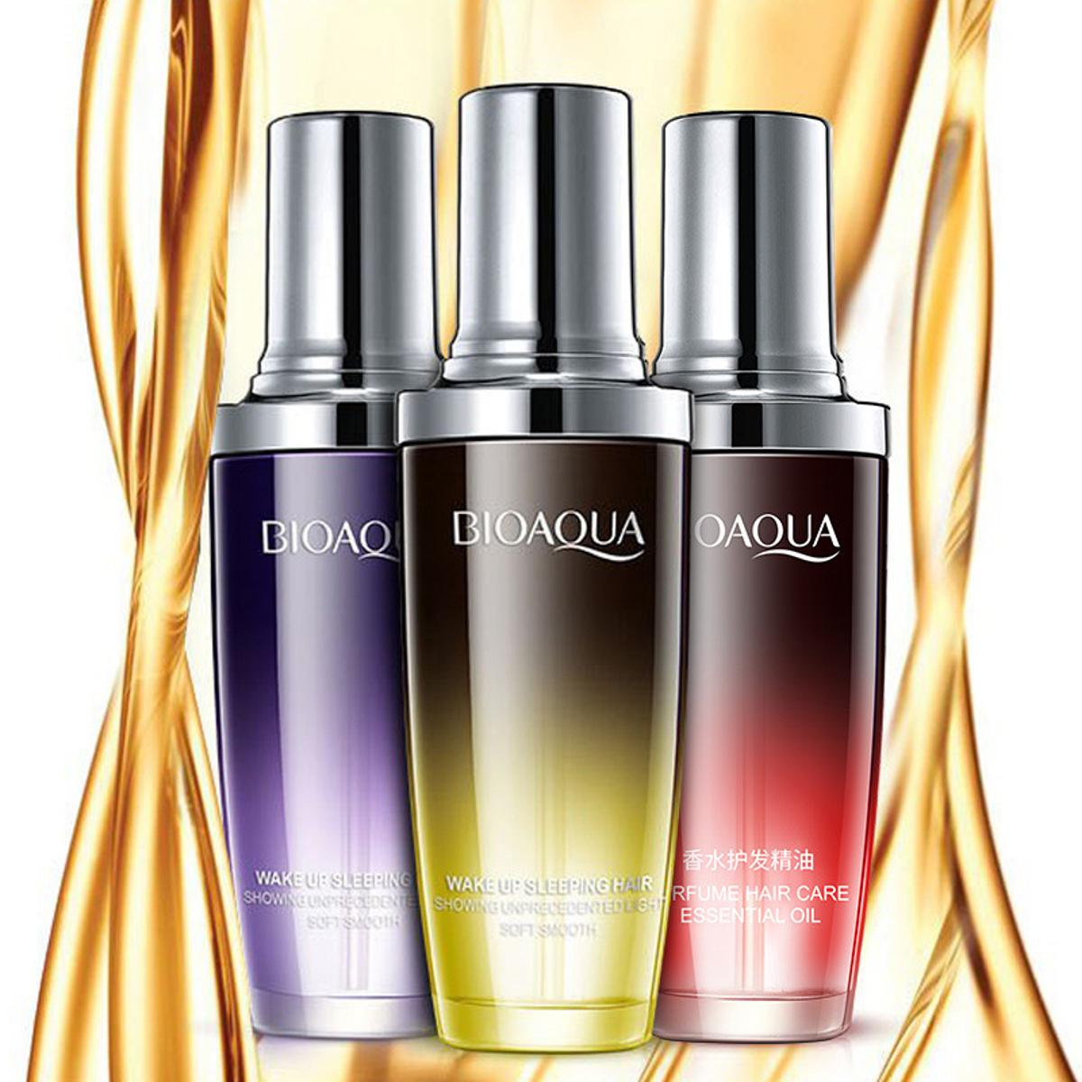 Picture of BIOAQUA Nutritious Prfume Hair Care Essencial Oil- 40ml