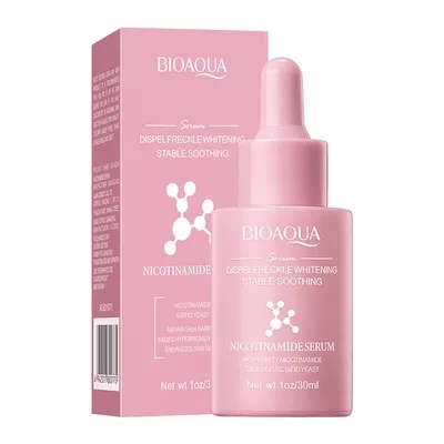 Picture of BIOAQUA Dispel Frekle Stable Soothing Nicotinamide Serum- 30ml