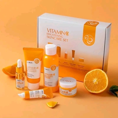 Picture of LAIKOU Vitamin C Skin Care 5 Pcs Combo Set for Women