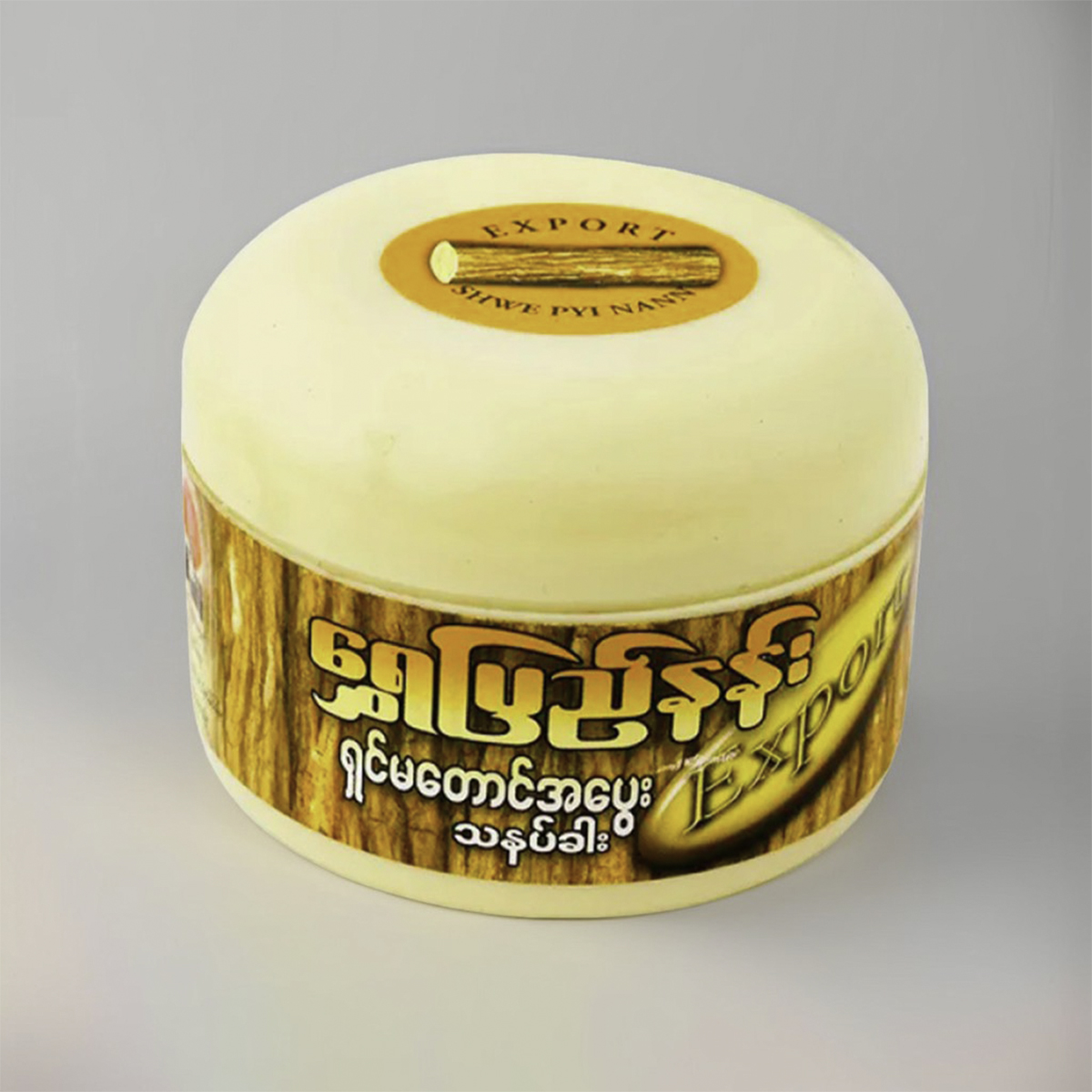 Picture of Shwe Pi Nann Natural Whitening Thanakha Face Pack -140g