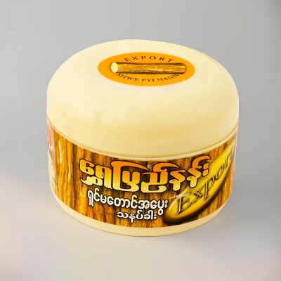 Picture of Shwe Pi Nann Natural Whitening Thanakha Face Pack -140g