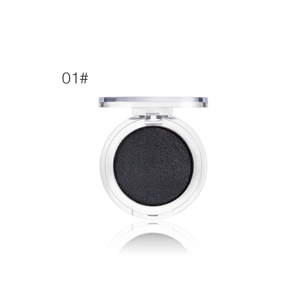 Picture of Menow E425 Cosmetic Eyes Makeup Single Metallic Eyeshadow Palette Eye Shadow eyeshadow palette