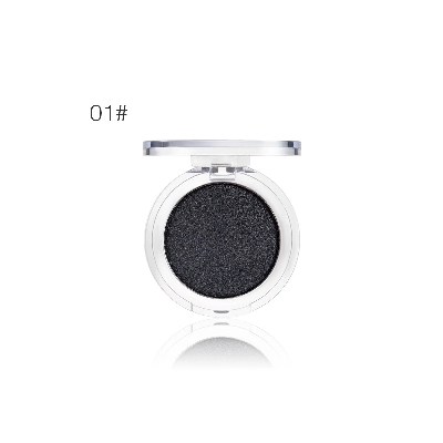 Picture of Menow E425 Cosmetic Eyes Makeup Single Metallic Eyeshadow Palette Eye Shadow eyeshadow palette