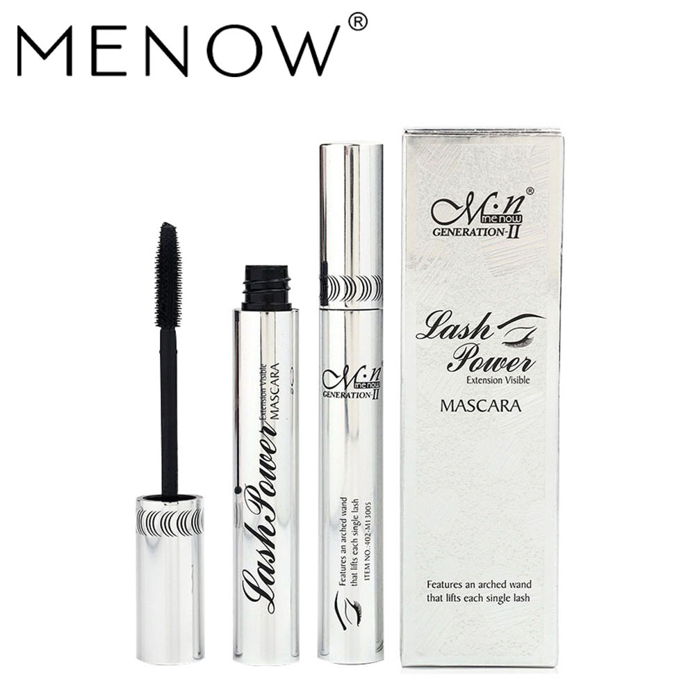 Picture of Menow Lash Power Extention Visible Waterproof Long Lasting Mascara- 5ml (M13005)