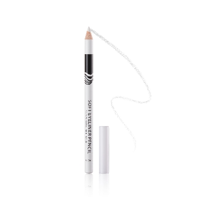 Picture of Menow White Eyeliner Waterproof Makeup White EyeLiner Pencils- 1g
