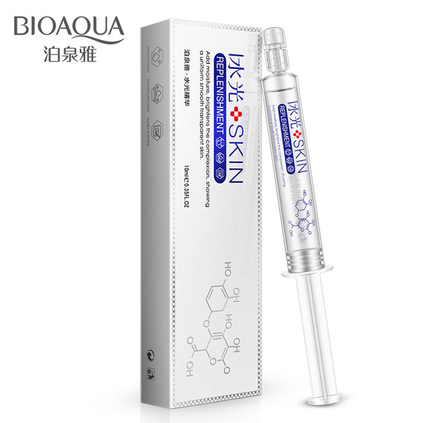 Picture of BIOAQUA Water -Light Needle Essence Moisturizing, Refining Pore Facial Essence- 10g