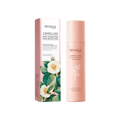 Picture of BIOAQUA Camellias Anti-Oxidation Nourushing Moist Repair Face Toner- 100ml