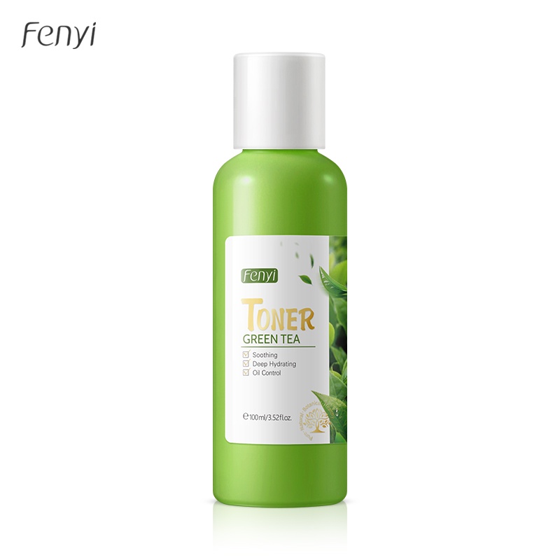 Picture of Fenyi Green Tea Soothing Deep Hydrating Face Toner- 100ml