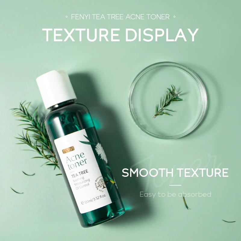 Picture of Fenyi Tea Tree Soothing Moisture & Oil Control Acne Toner- 100ml