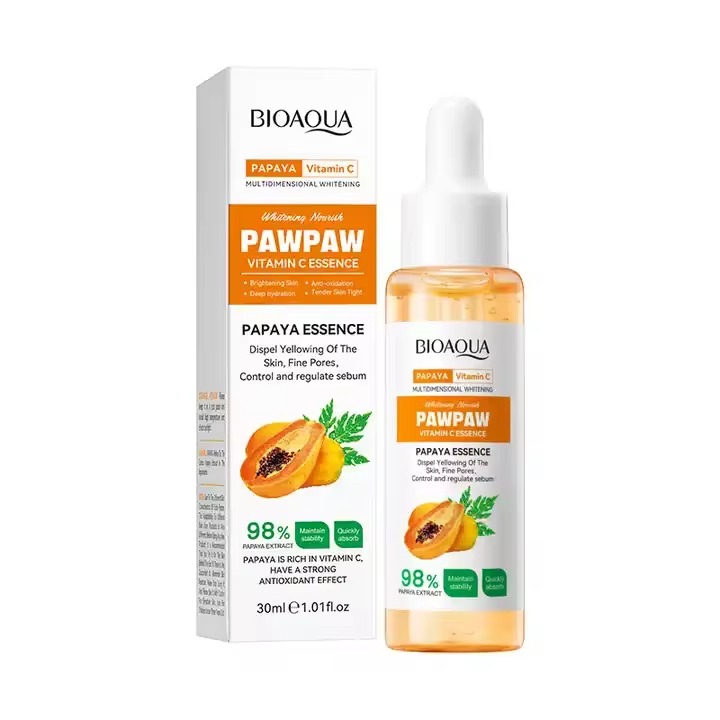Picture of BIOAQUA Nourish Paw Paw Vitamin C Essence- 30ml