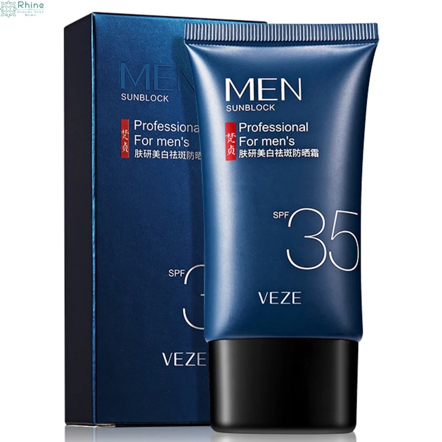 Picture of VEZE SPF 35 Professional Men Sun Block- 40g