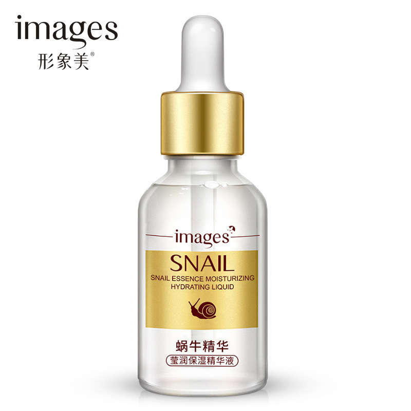 Picture of IMAGES Snail Quintessence Yingrun Moisture Essence Liquid- 15ml