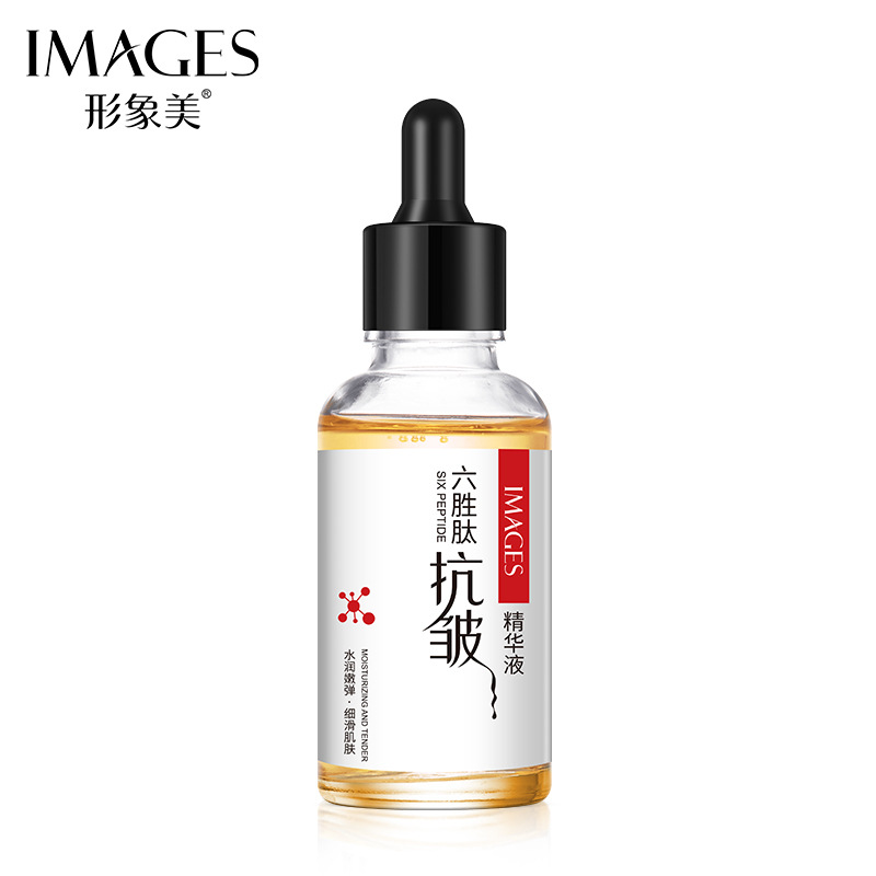 Picture of IMAGES Six peptide Moisture & Tender Anti-Wrinkle Essence- 30ml